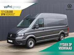 Volkswagen Crafter - Bedrijfswagens 35 2.0 TDI 177PK Automaat L3H3 Highline