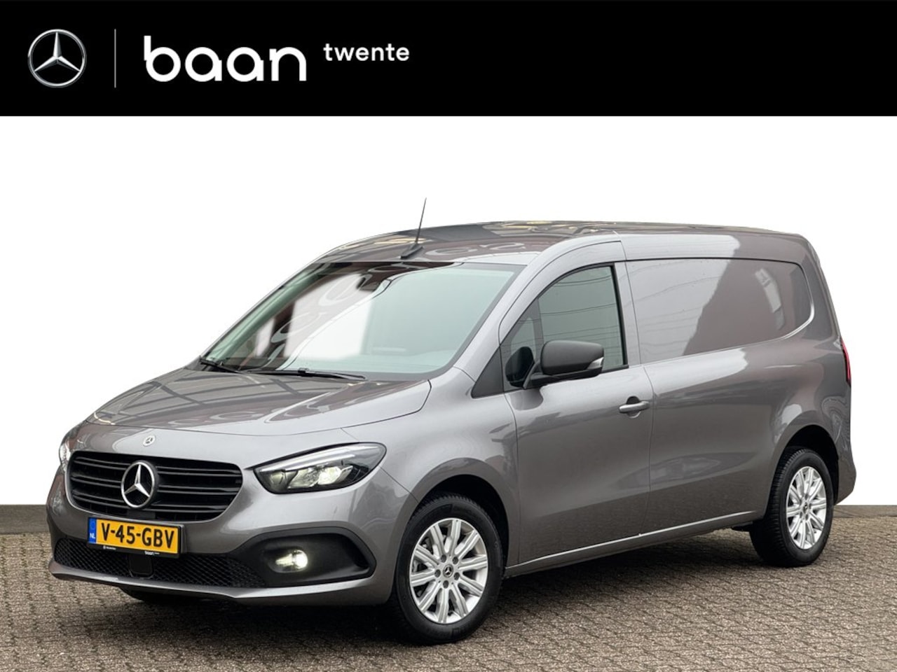 Mercedes-Benz Citan - 110 CDI L2 Pro Automaat | Mbux | Camera | Cruise control | Certified 24 mnd garantie - AutoWereld.nl