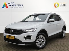 Volkswagen T-Roc - 1.0 TSI 115pkStyle / Led / Trekhaak / Stoelverw. / BOVAG garantie