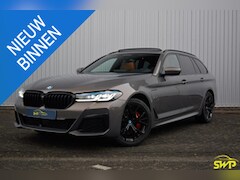 BMW 5-serie Touring - 530e | Uniek | M-Sport | Laser | Pano | H&K | Trekhaak