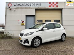 Peugeot 108 - 1.0 e-VTi Active