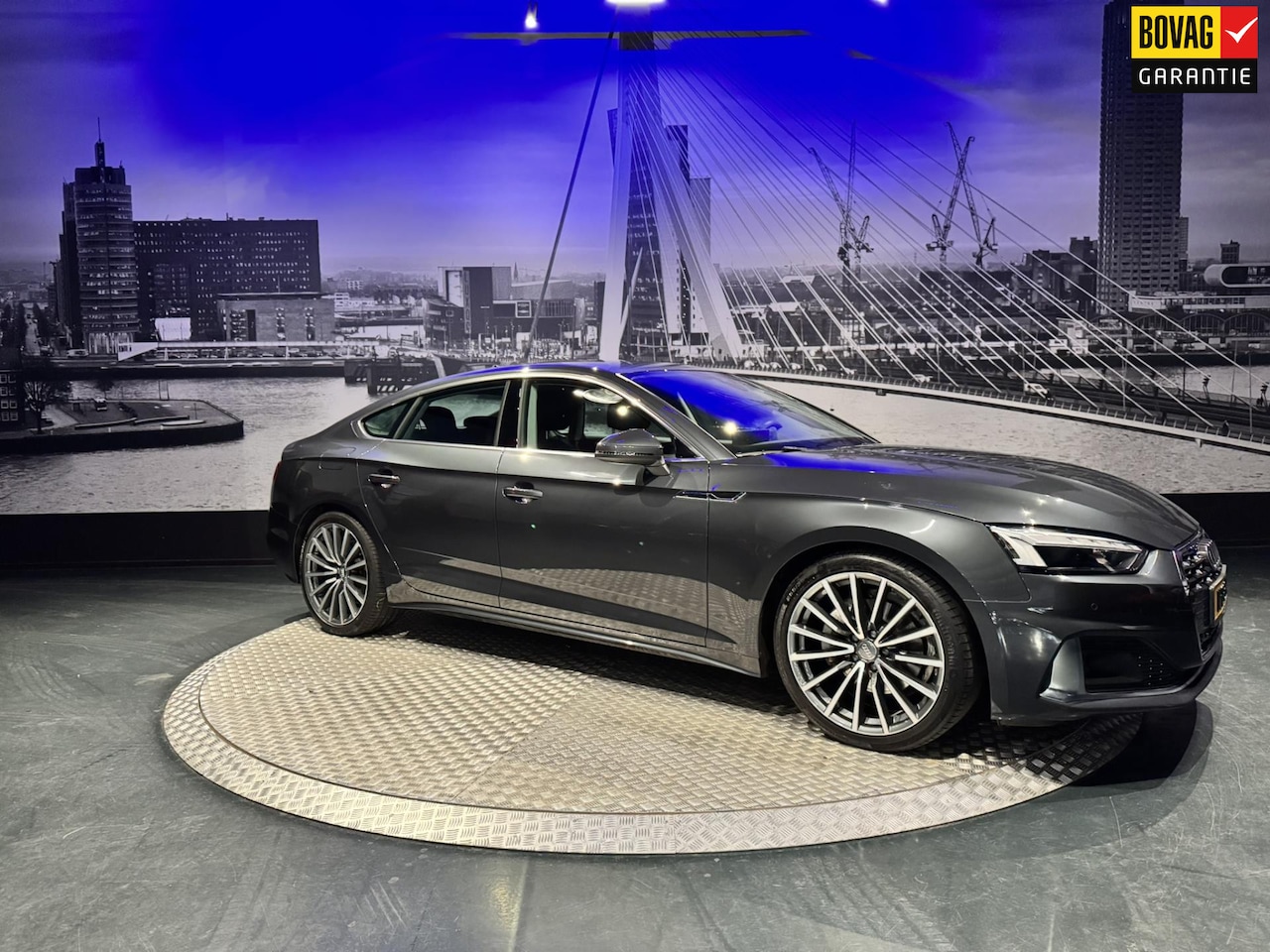 Audi A5 Sportback - 40 TFSI Pro Line 40 TFSI Pro Line - AutoWereld.nl