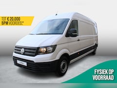 Volkswagen Crafter - Bedrijfswagens 35 2.0 TDI 140PK L4H3 Trendline