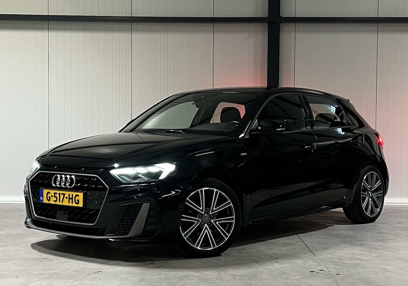 Audi A1 Sportback - 30 TFSI 116PK 2X S-Line Virtual Carplay - AutoWereld.nl