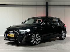 Audi A1 Sportback - 30 TFSI 116PK 2X S-Line Virtual Carplay