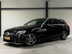 Mercedes-Benz C-klasse Estate - 180 AMG Virtual Carplay Navi Camera