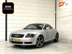 Audi TT - 1.8 5V Turbo 180pk NAP LEDER BLUET CLIMA ZWARTEHEMEL