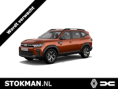 Dacia Bigster - 1.2 Mild Hybrid 140 Expression VANAF HEDEN BESTELBAAR | MEDIO MEI IN DE SHOWROOM |