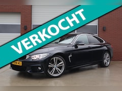 BMW 4-serie Gran Coupé - 420i 184pk Executive M-Sport 19 inch - Head up - Camera - PDC - 2e eigenaar - NL Auto