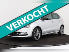 Volkswagen Polo - 1.2 TSI First Edition | Org NL | Cruise Control | Bluetooth | 16" Velgen |