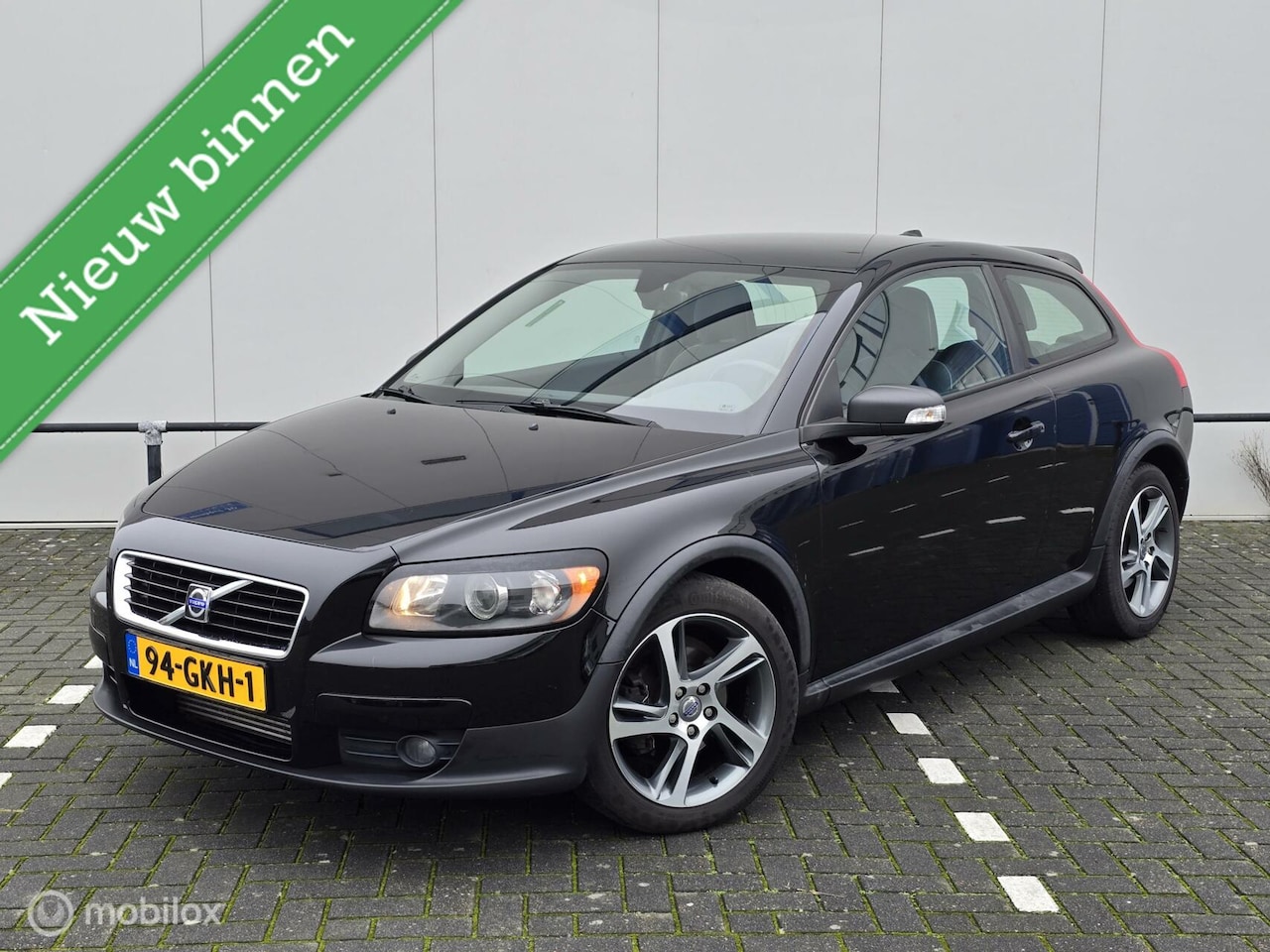 Volvo C30 - 1.6D Sport 1.6D Sport - AutoWereld.nl