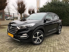 Hyundai Tucson - 1.6 T-GDi 4WD, AUTOMAAT, Clima, Cruise Control, Navigatie, Panoramadak, Achteruitrijcamera