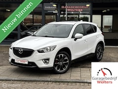 Mazda CX-5 - 2.0 TS+ 2WD Vol opties leder elec.stoel lmv