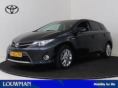 Toyota Auris - 1.8 Hybrid Lease I Navigatie I Climate Control I Cruise Control I Camera I USB I LM Velgen