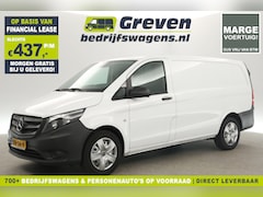 Mercedes-Benz Vito - 116 CDI Lang | Marge | 164PK Airco Camera Carplay Cruise Navigatie PDC Elektrpakket Trekha