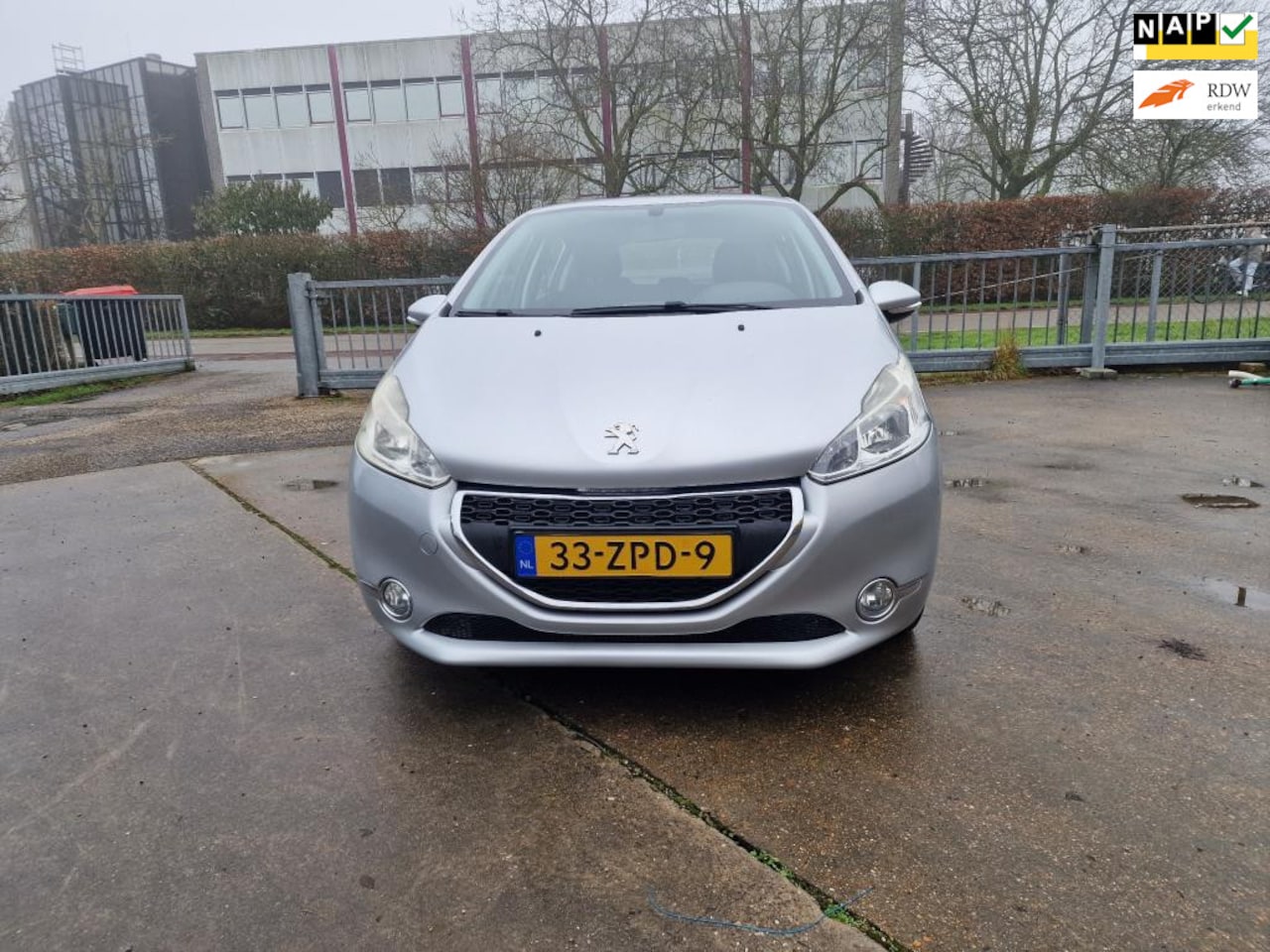 Peugeot 208 - 1.2 Vti Blue Lease 1.2 VTi Blue Lease - AutoWereld.nl