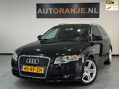 Audi A4 Avant - 2.0 TFSI Pro Line-Airco-Cruise-APK-NAP