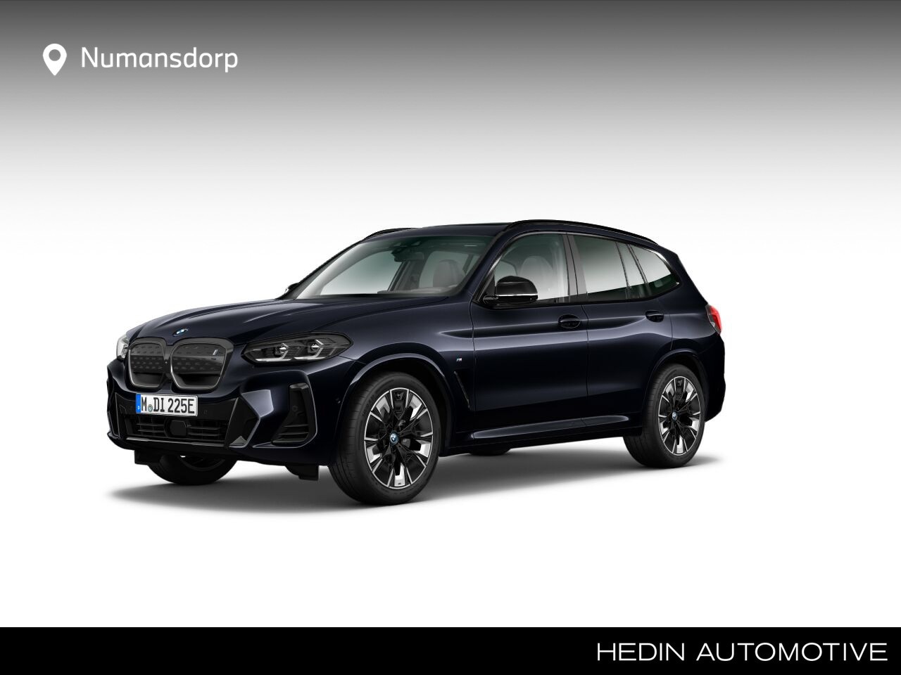 BMW iX3 - High Exe | M-Sport | Panorama | Harman/Kardon | 20" | Stoel + Stuurverw. | Co-Pilot | Head - AutoWereld.nl