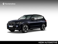 BMW iX3 - High Exe | M-Sport | Panorama | Harman/Kardon | 20" | Stoel + Stuurverw. | Co-Pilot | Head