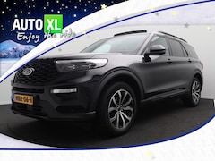 Ford Explorer - 3.0 V6 PHEV ST-Line Pano-dak Bang&Olufsen Leder Memory