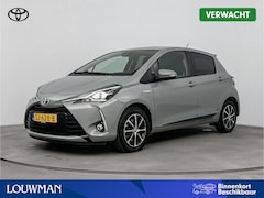 Toyota Yaris - 1.5 Hybrid Design Sport | Climate Control | LM velgen |