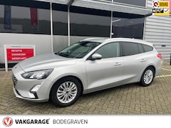 Ford Focus Wagon - 1.5 EcoBoost Titanium Business 150pk