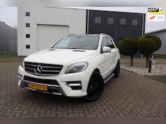 Mercedes-Benz M-klasse - 350 BlueTEC Edition 1 ///AMG Pakket |Pano|Memory|2012|