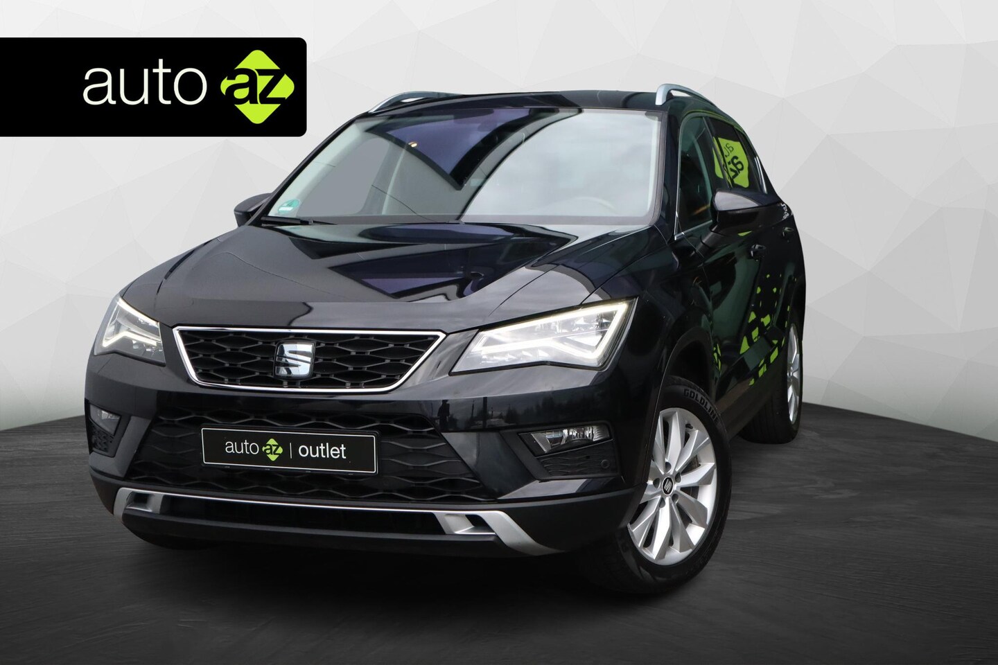 Seat Ateca - 1.0 EcoTSI Limited Edition 1.0 EcoTSI Limited Edition - AutoWereld.nl