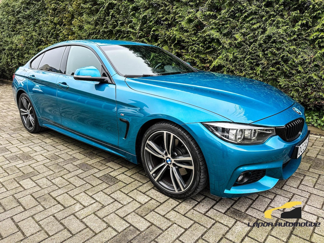 BMW 4-serie Gran Coupé - 430i Executive 252PK M-package ORG NL ! - AutoWereld.nl