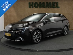 Toyota Corolla Touring Sports - Hybrid 140 Business Plus - NAVIGATIE - PARKEERSENSOREN VOOR EN ACHTER - STOEL, STUUR EN VO