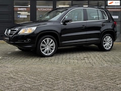 Volkswagen Tiguan - 2.0 TSI Sport&Style 4Motion, Automaat, Pano, Navi