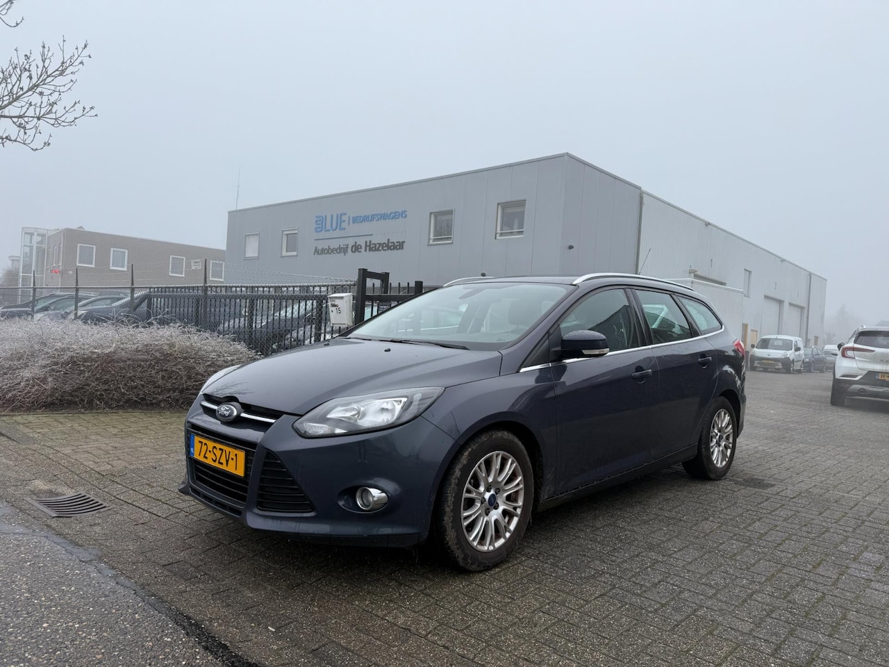 Ford Focus Wagon - 1.6 TI-VCT Titanium | Gearbox NOT good | - AutoWereld.nl