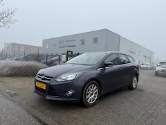 Ford Focus Wagon - 1.6 TI-VCT Titanium | Gearbox NOT good |