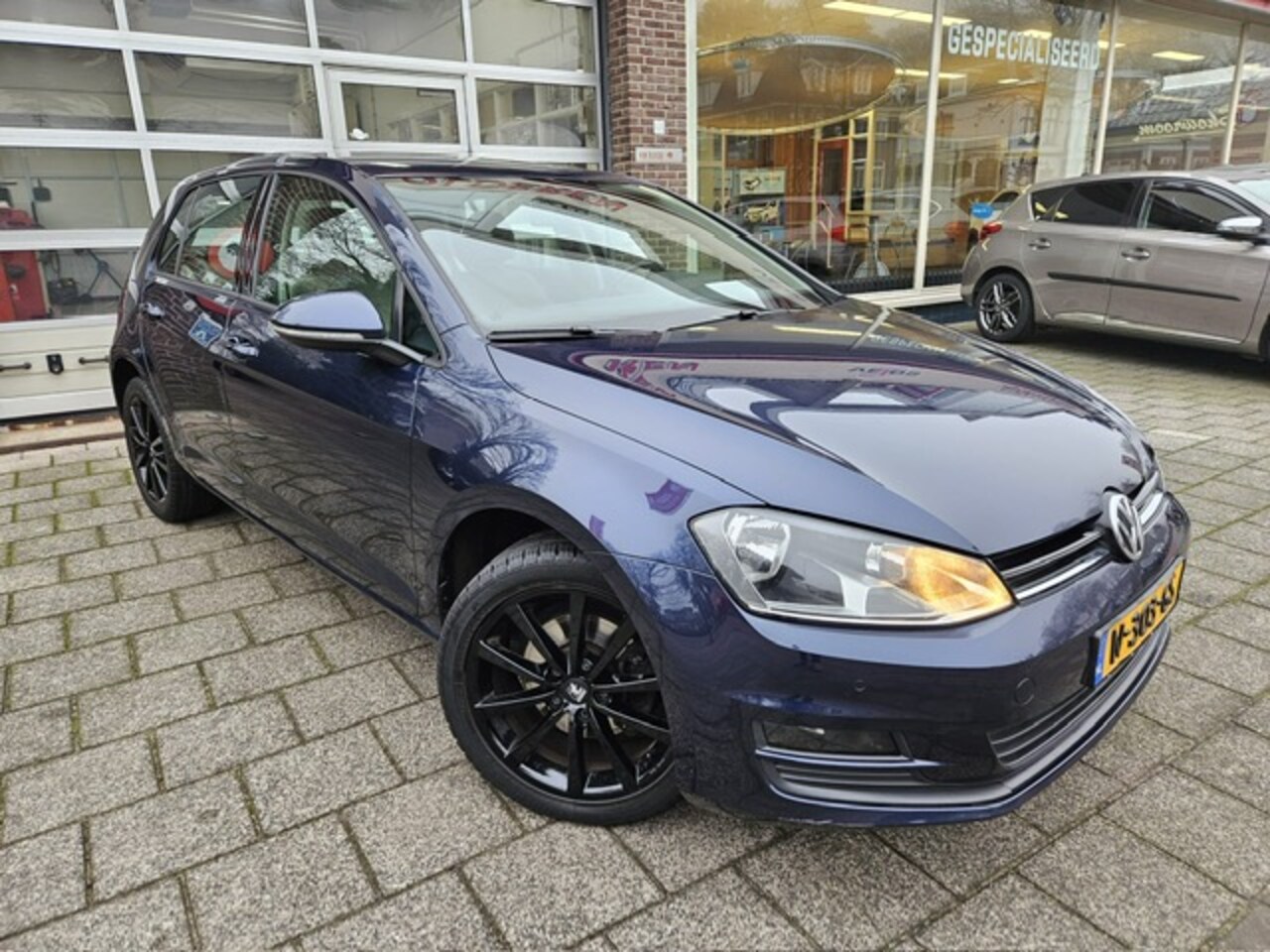 Volkswagen Golf - 1.4 TSI Highline Climate/Pdc - AutoWereld.nl