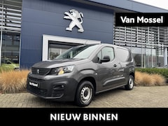 Peugeot Partner - 1.5 BlueHDI Premium Apple carplay en BPM vrij