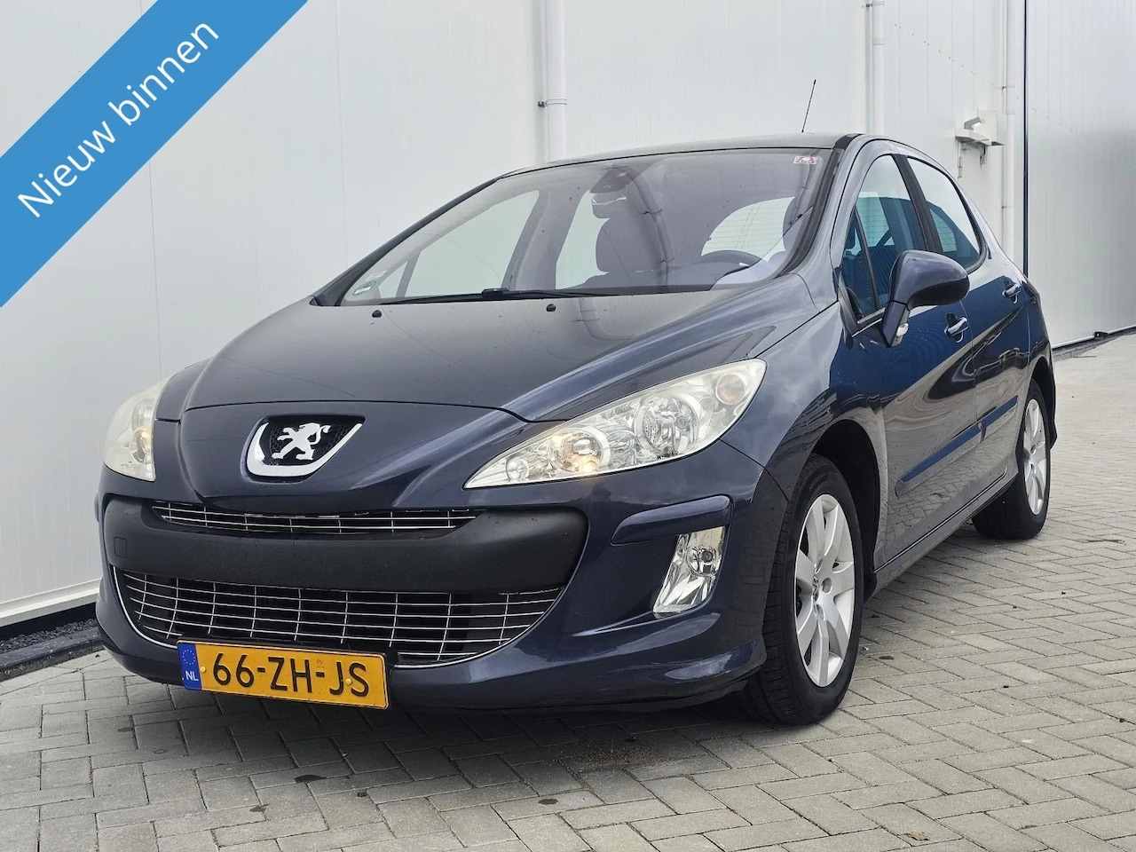 Peugeot 308 - 1.6 THP XT bj 2008 PANO APK 29-05-2025? Nette Auto! - AutoWereld.nl