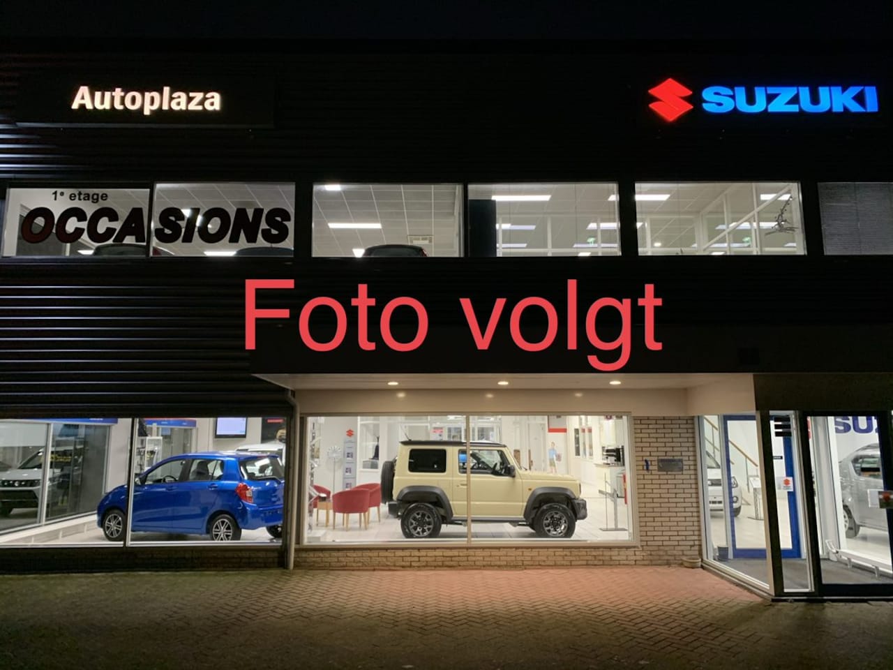 Suzuki SX4 S-Cross - 1.6 Exclusive 1.6 Exclusive - AutoWereld.nl