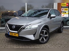 Nissan Qashqai - 1.3 MHEV N-Connecta