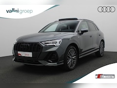 Audi Q3 - 35 TFSI S 150PK S-tronic edition Competition / S-Line | Pano | Camera | Navi | Stoelverwar