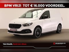 Mercedes-Benz Citan - 110 CDI L1 | NIEUW | LEDER | DAB | APPLE | CAMERA | TREKHAAK | 18" | COMFORT / LED LICHT /