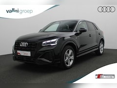 Audi Q2 - 35 TFSI 150PK S-tronic S Edition / S-Line | Matrix LED | Navi | Parkeersensoren achter | V