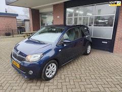 Skoda Citigo - 1.0 Greentech Tour, Airco, Cruisecontrol, Navi, Bluetooht 1e eigenaar, NAP