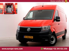 Volkswagen Crafter - 35 2.0 TDI 177pk E6 RWD L3H3 (L2H2) Airco/Navi Trekhaak 3500kg 01-2019