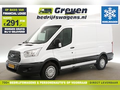 Ford Transit - 350 2.2 TDCI L2H3 155PK Koelwagen | 2800KG Trekgew. | Airco Camera Cruise Koelauto Trekhaa