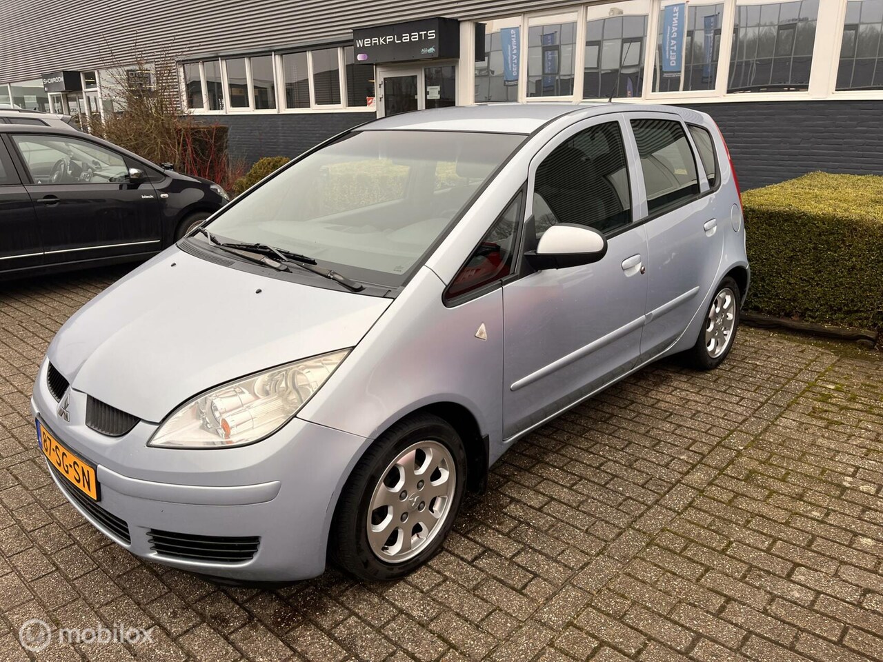 Mitsubishi Colt - 1.3 Inform Cool Pack 1.3 Inform Cool Pack - AutoWereld.nl