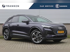 Audi Q4 e-tron - 40 Launch edition Advanced Plus 77 kWh | Origin NL | Camera | Navigatie | Adaptieve Cruise