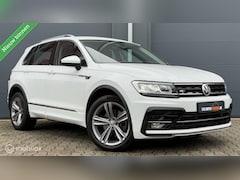 Volkswagen Tiguan - 2.0 TSI 4Motion R-Line Trekhaak/Viritual/LED