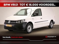 Volkswagen Caddy Maxi - 2.0 TDI L2H1 BMT Trendline | AIRCO | CRUISE CONTROL | ZWAAILAMP | TREKHAAK