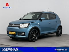 Suzuki Ignis - 1.2 Select | Verwarmde Voorstoelen | Lichtmetalen Velgen | Metaallak |