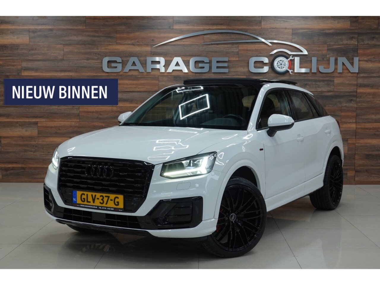 Audi Q2 - 1.0 TFSI | PANO | LED | PDC | - AutoWereld.nl